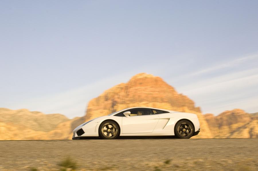  Lamborghini Gallardo LP560-4 2008 года  (фото 131 из 195)